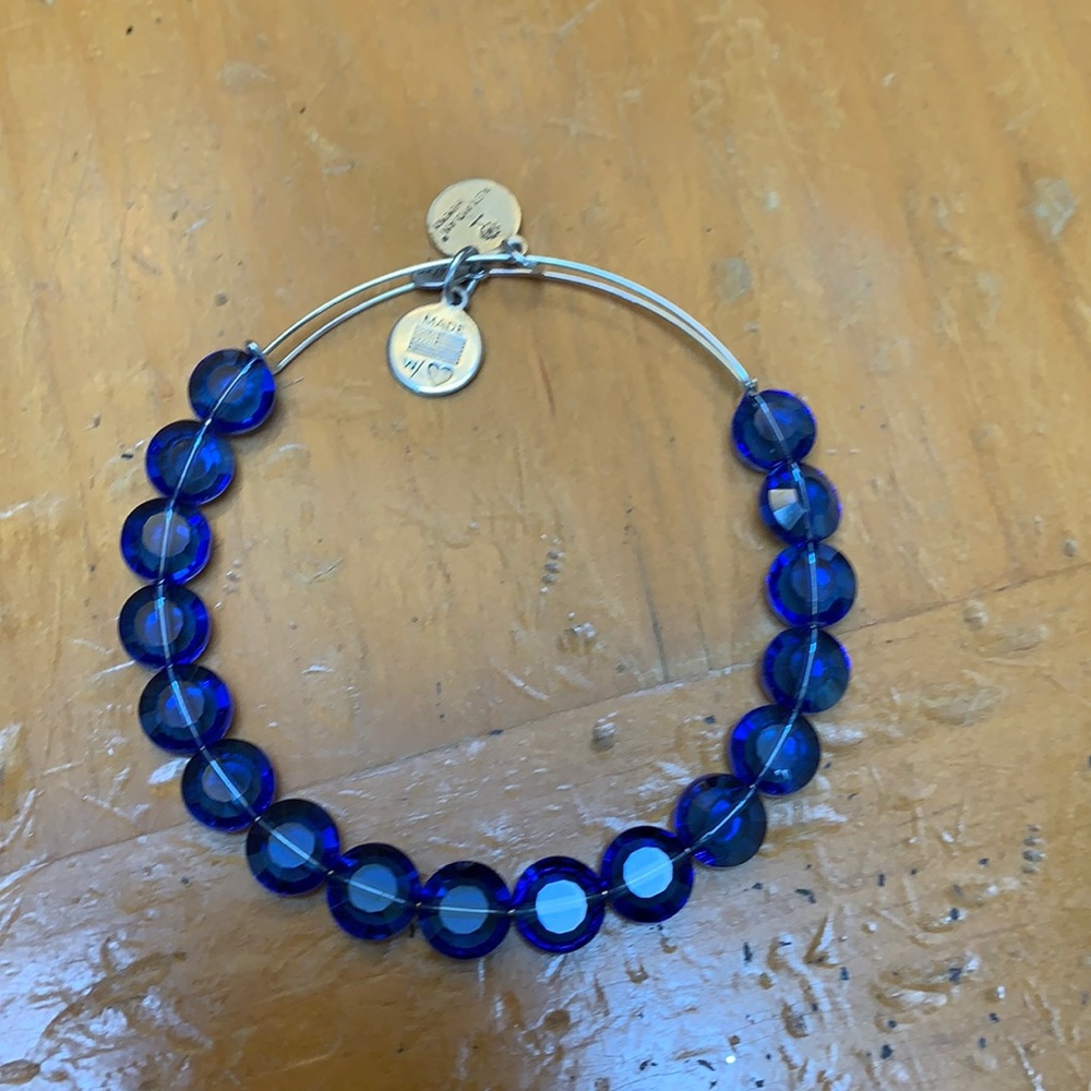 Alex and Ani bracelet